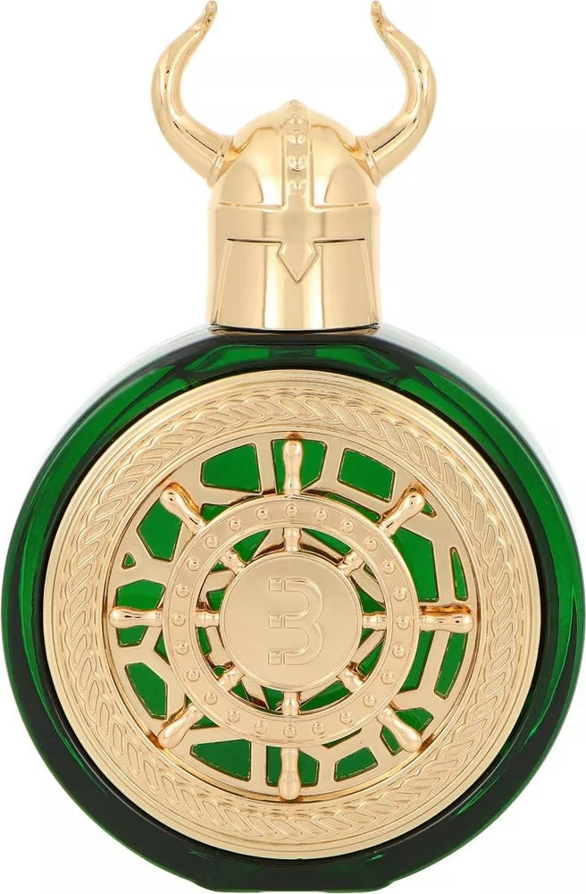 BHARARA VIKING DUBAI PARFUM / H 3.4 OZ