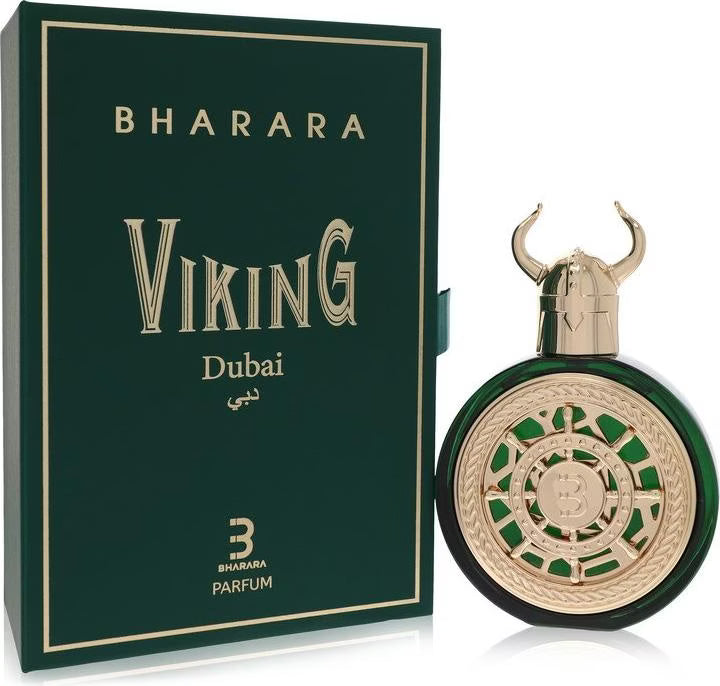 BHARARA VIKING DUBAI PARFUM / H 3.4 OZ
