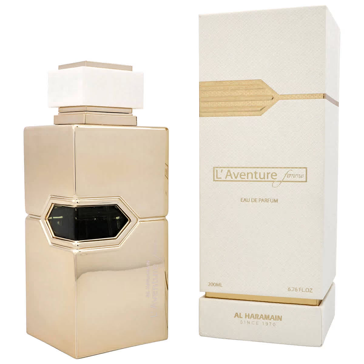 AL HARAMAIN AVENTURE FEMME EDP / D 6.7 OZ