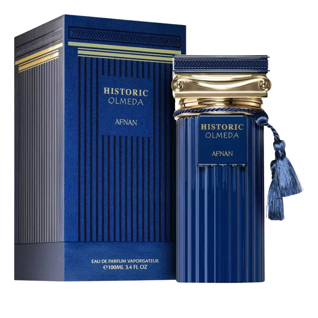 AFNAN HISTORIC OLMEDA EDP / H 3.4 OZ