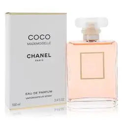 CHANEL COCO MADEMOISELLE EDP /D 3.4 OZ