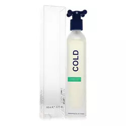 BENETTON COLD EDT /H 3.3 OZ