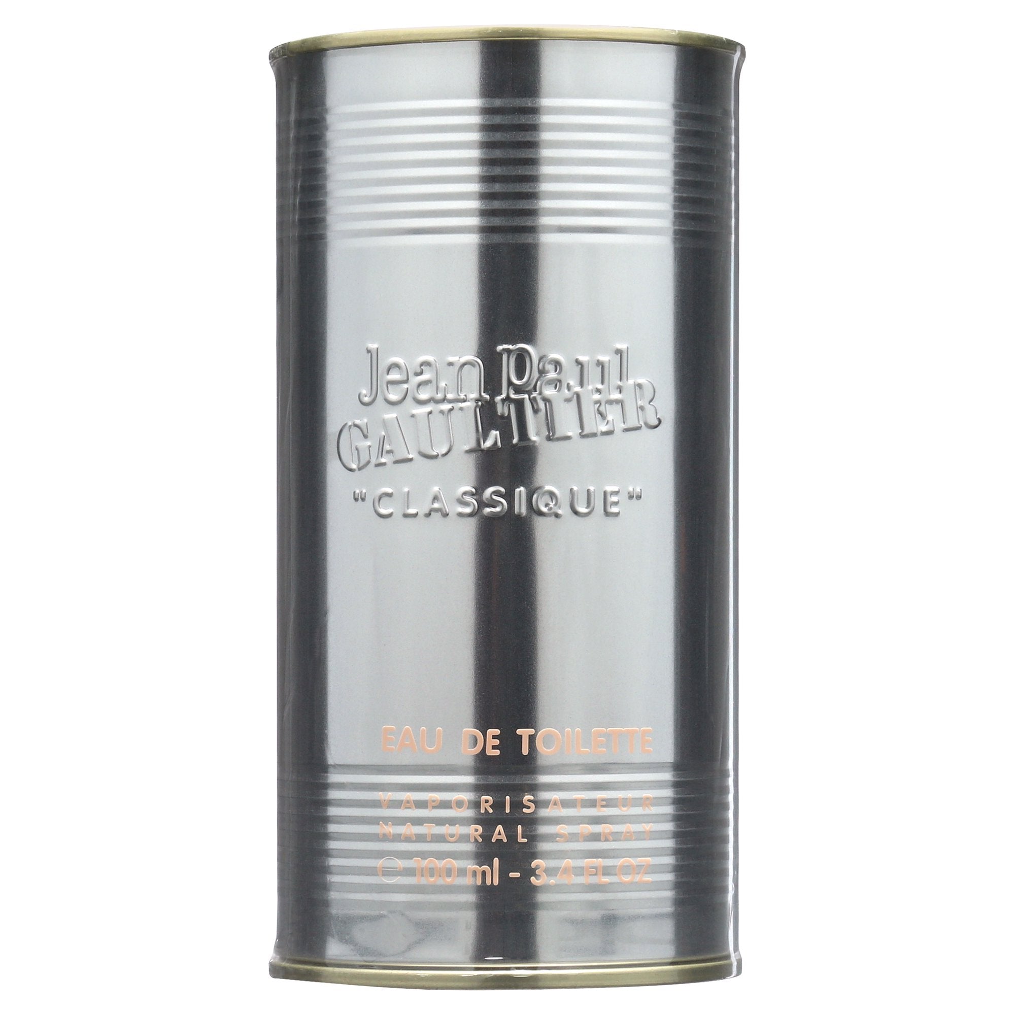 JEAN PAUL GAULTIER CLASSIQUE EDT / D 3.3 OZ