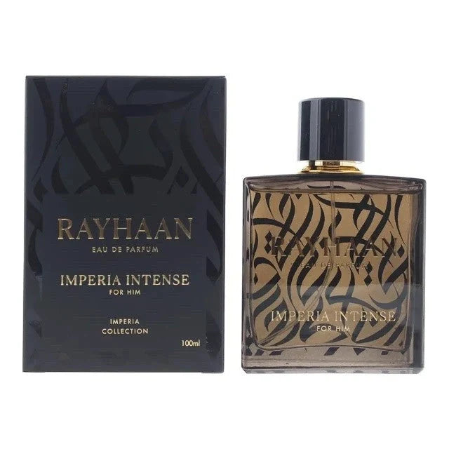 RAYHAAN IMPERIA INTENSE EDP / H 3.4 OZ