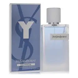 YVES SAINT LAUREN Y MEN EDT / H 3.4 OZ