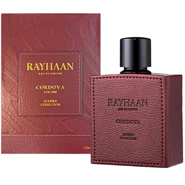RAYHAAN CORDOVA FOR HIM EDP H 3.4 OZ