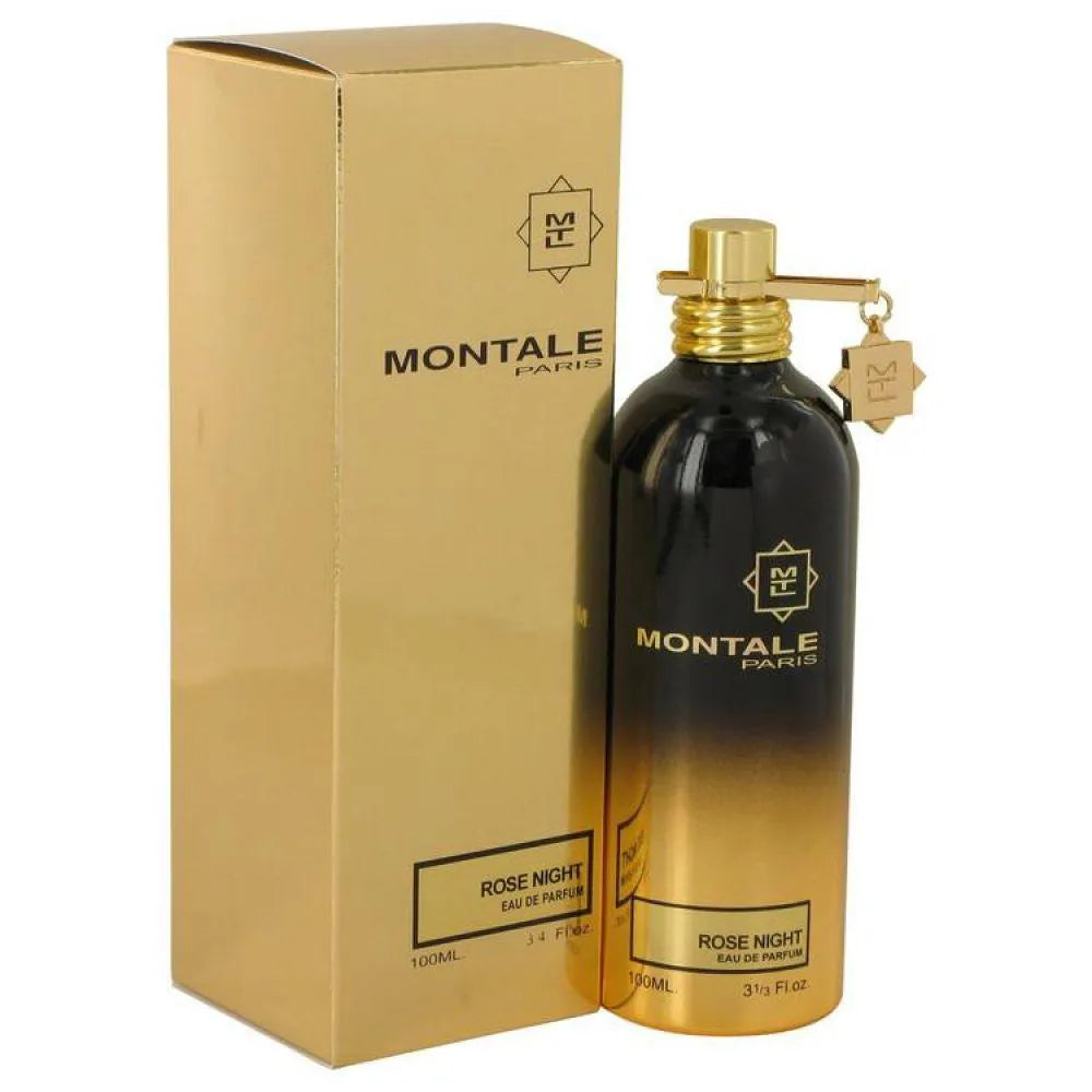 MONTALE ROSE NIGHT EDP / UNI 3.4 OZ