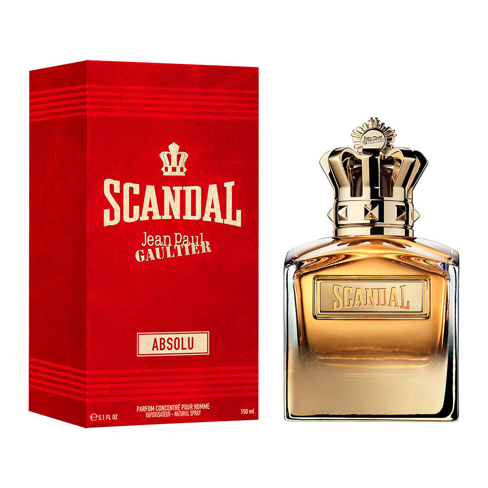 JEAN PAUL GAULTIER SCANDAL ABSOLU EDP / H 3.4 OZ