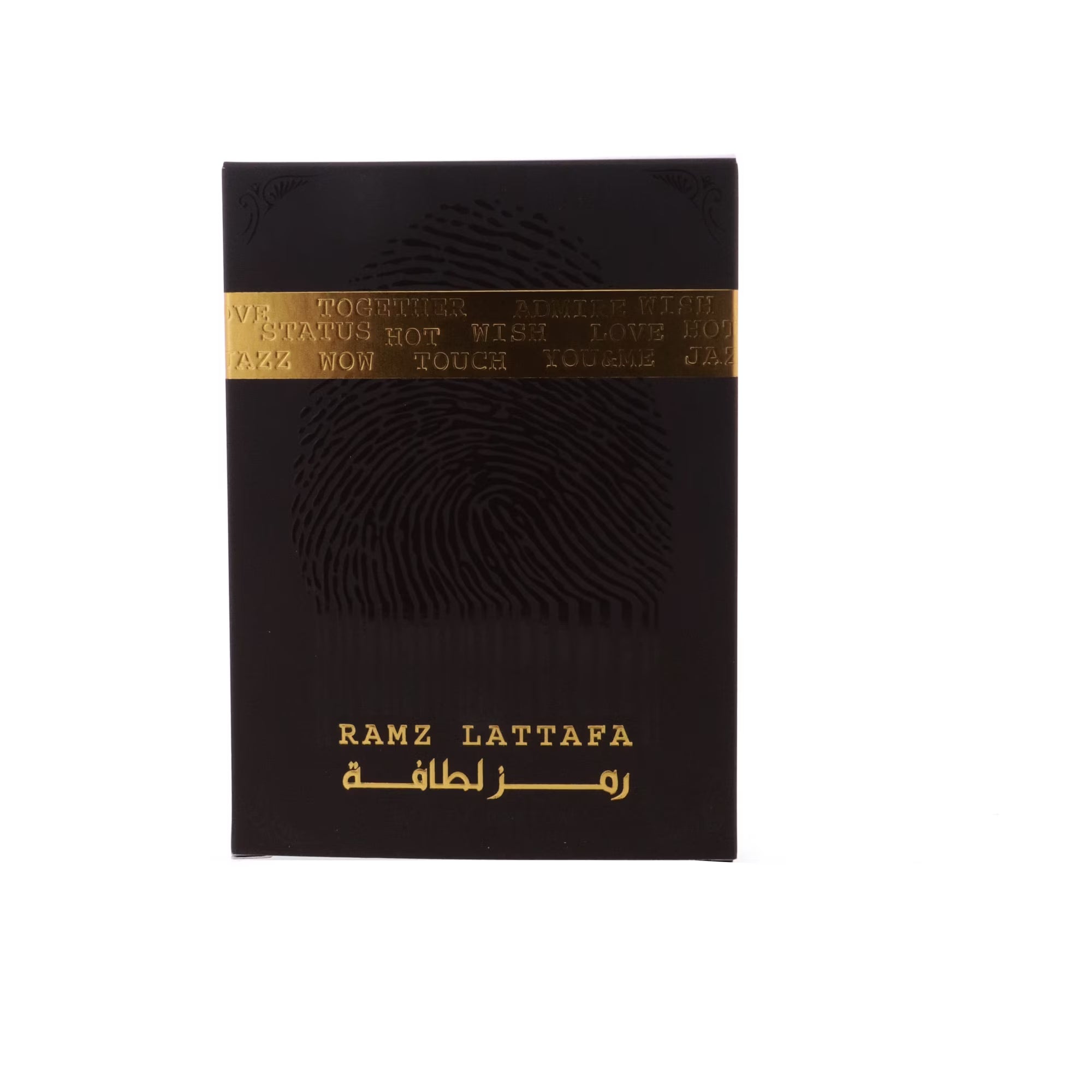 LATTAFA RAMZ GOLD EDP/H 3.4 OZ