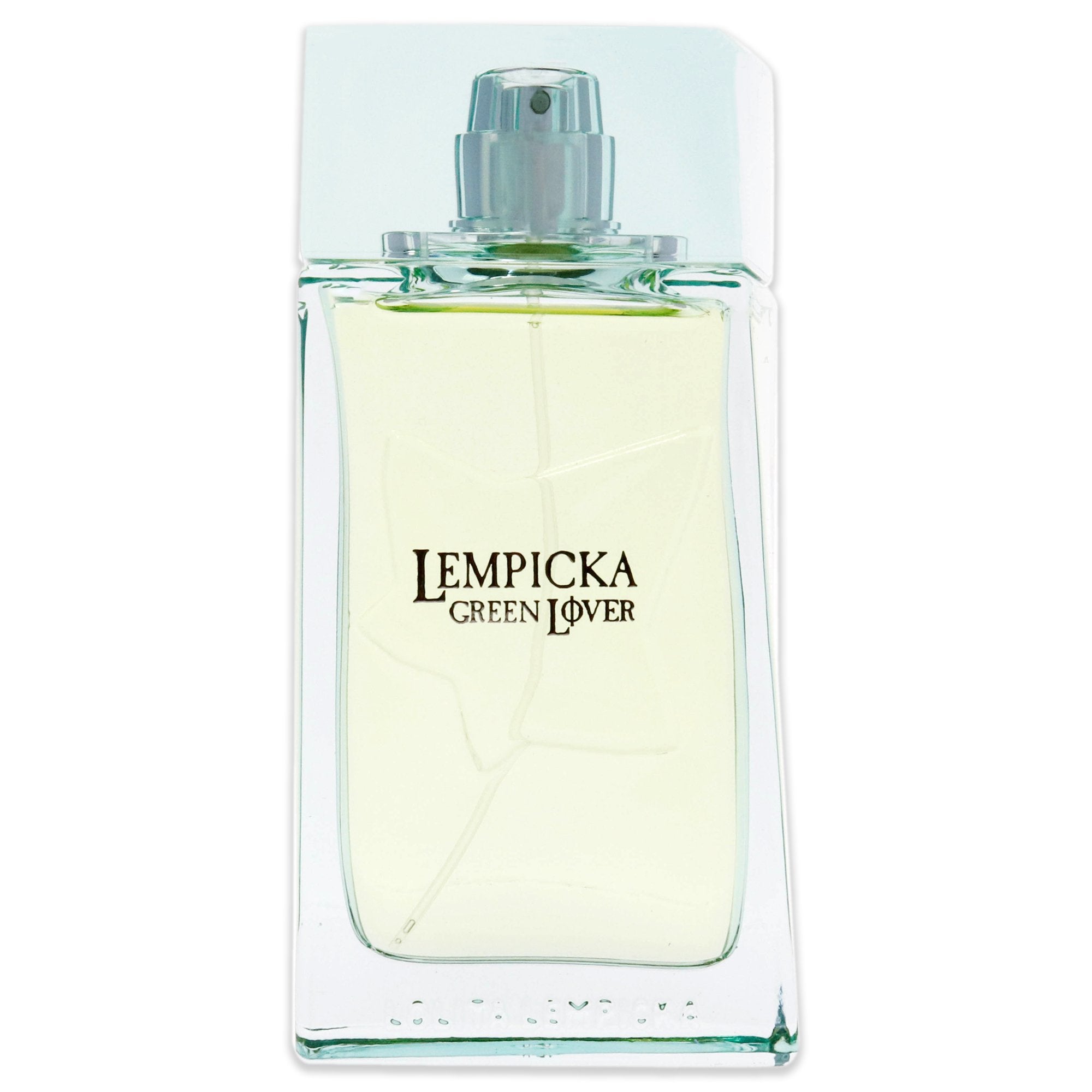 LOLITA LEMPICKA GREEN LOVER EDT /H 3.4 OZ