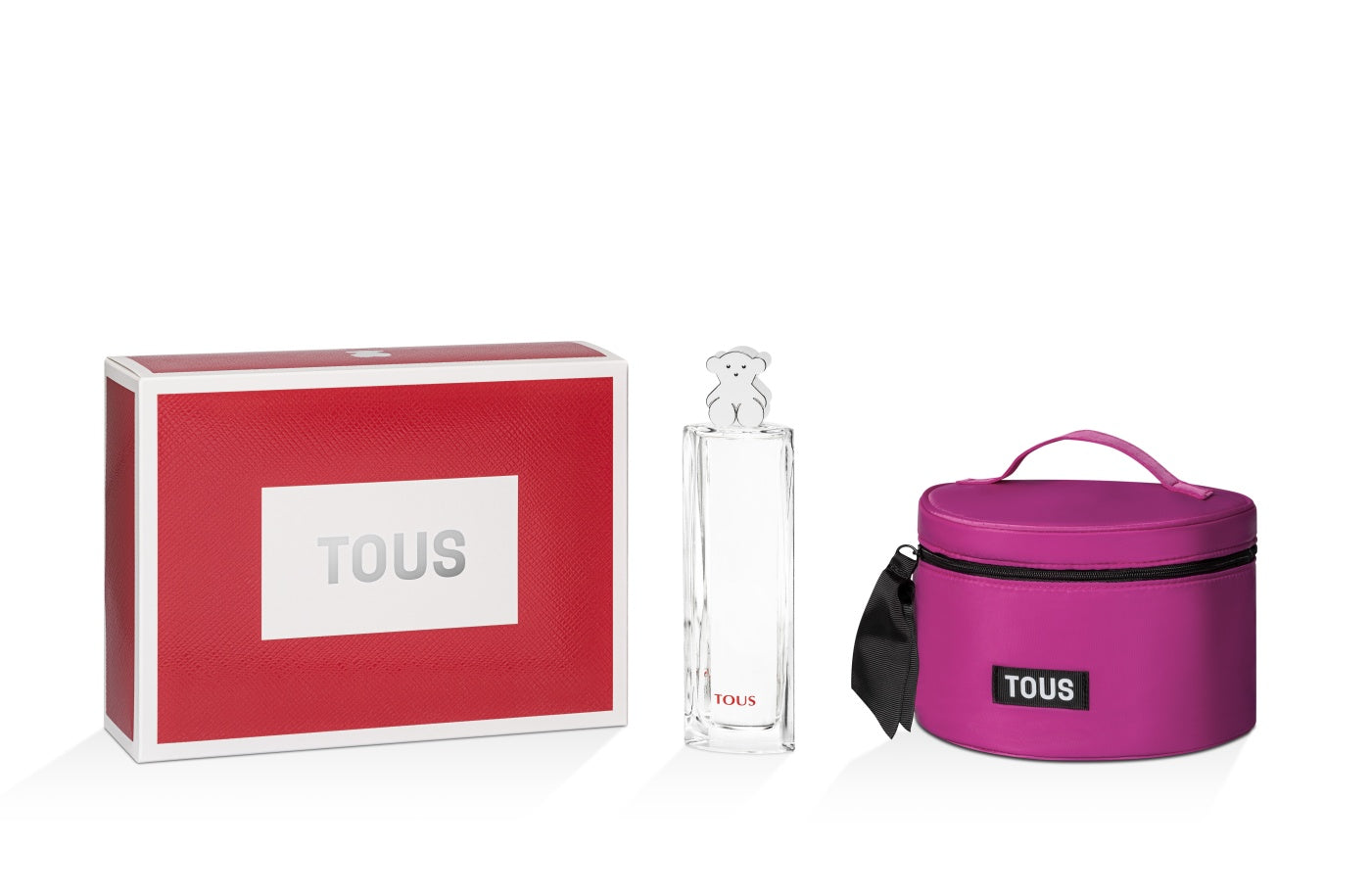 Estuche Tous EDT para Mujer (2 piezas)