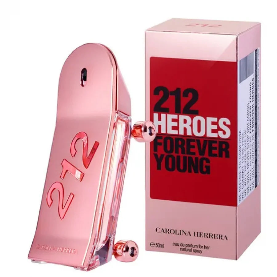 CAROLINA HERRERA 212 HEROES EDP / D 2.7 OZ