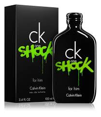 CALVIN KLEIN ONE SHOCK EDT /H 6.7 OZ