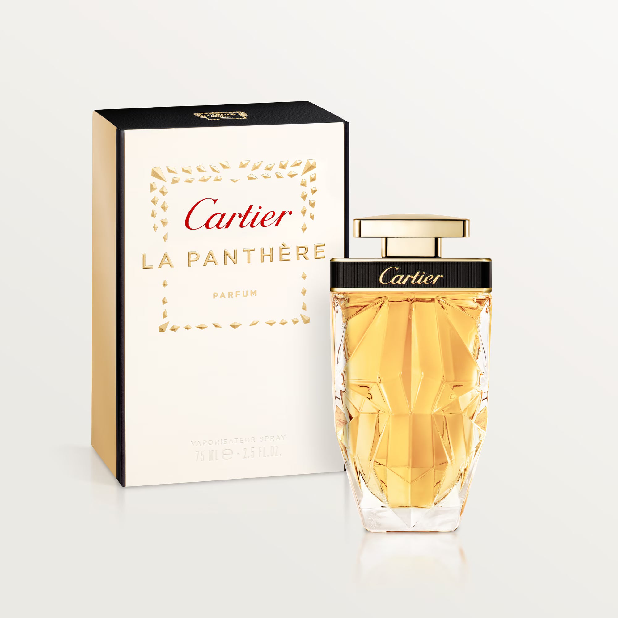CARTIER LA PANTHERE PERFUM / D 2.5 OZ