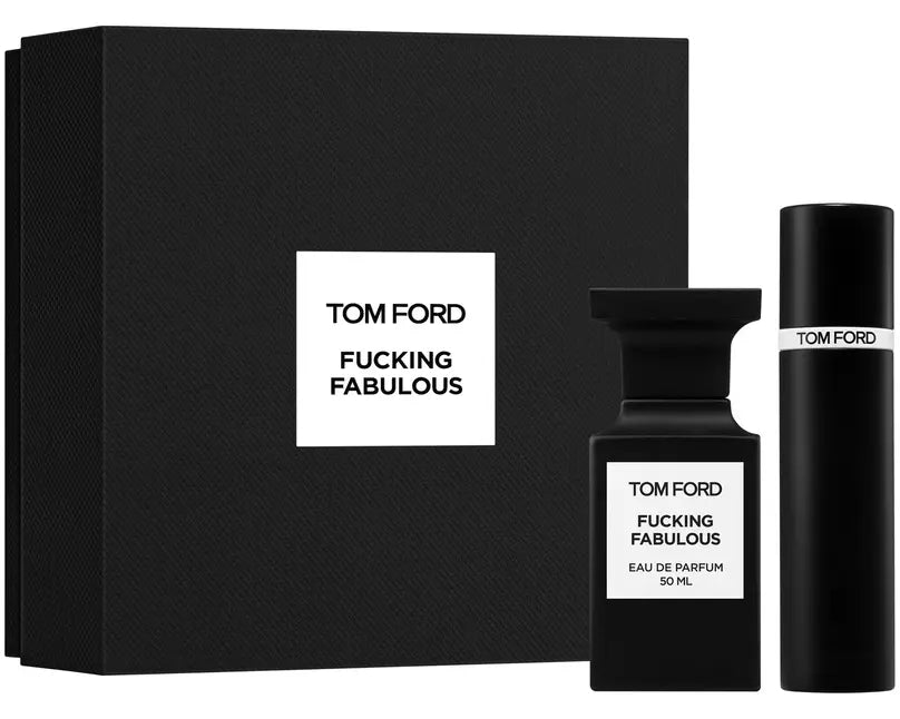 Estuche Tom Ford Fucking Fabulous EDP 50 ml Unisex (2 piezas)
