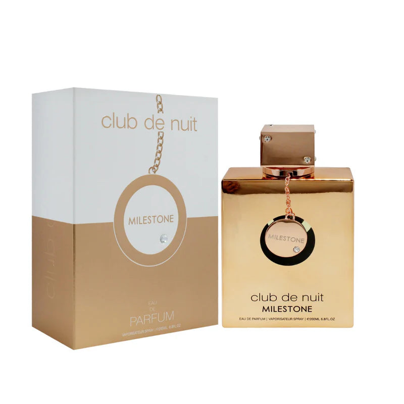 ARMAF CLUB DE NUIT MILESTONE EDP / UNI 3.6 OZ