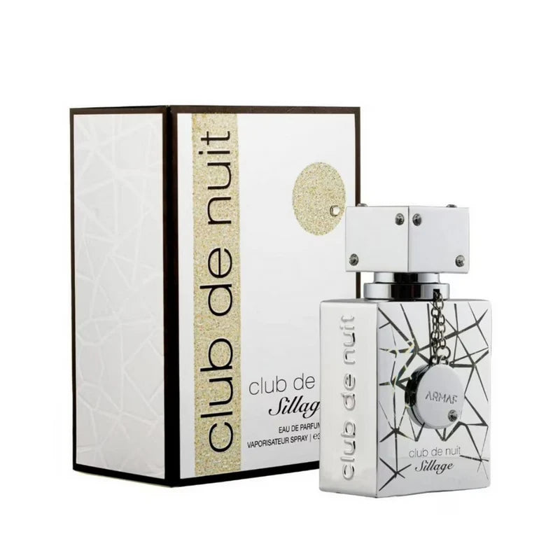 ARMAF CLUB DE NUIT SILLAGE EDP / H 3.6 OZ