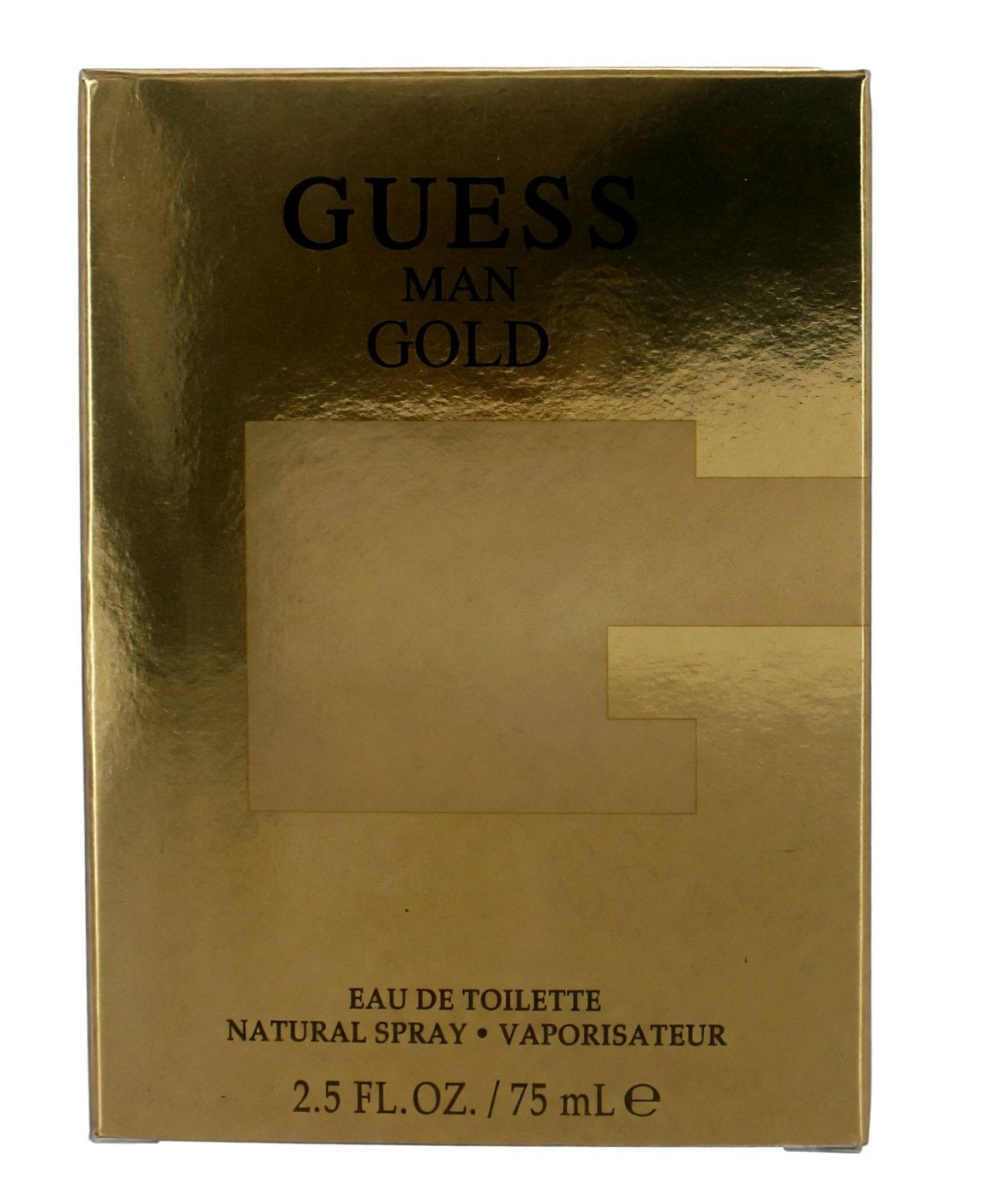 GUESS GOLD HOMME EDT / H 2.5 OZ