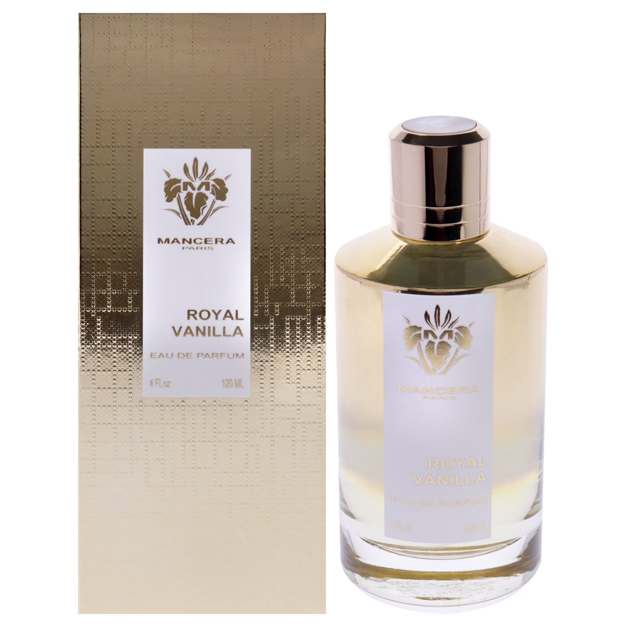 MANCERA ROYAL VANILLA EDP / UNI 4.0 OZ