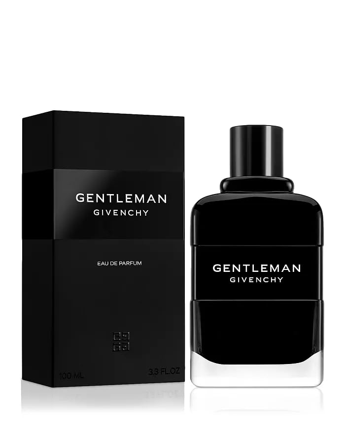 GIVENCHY GENTLEMAN EAU DE PARFUM / H 3.4 OZ