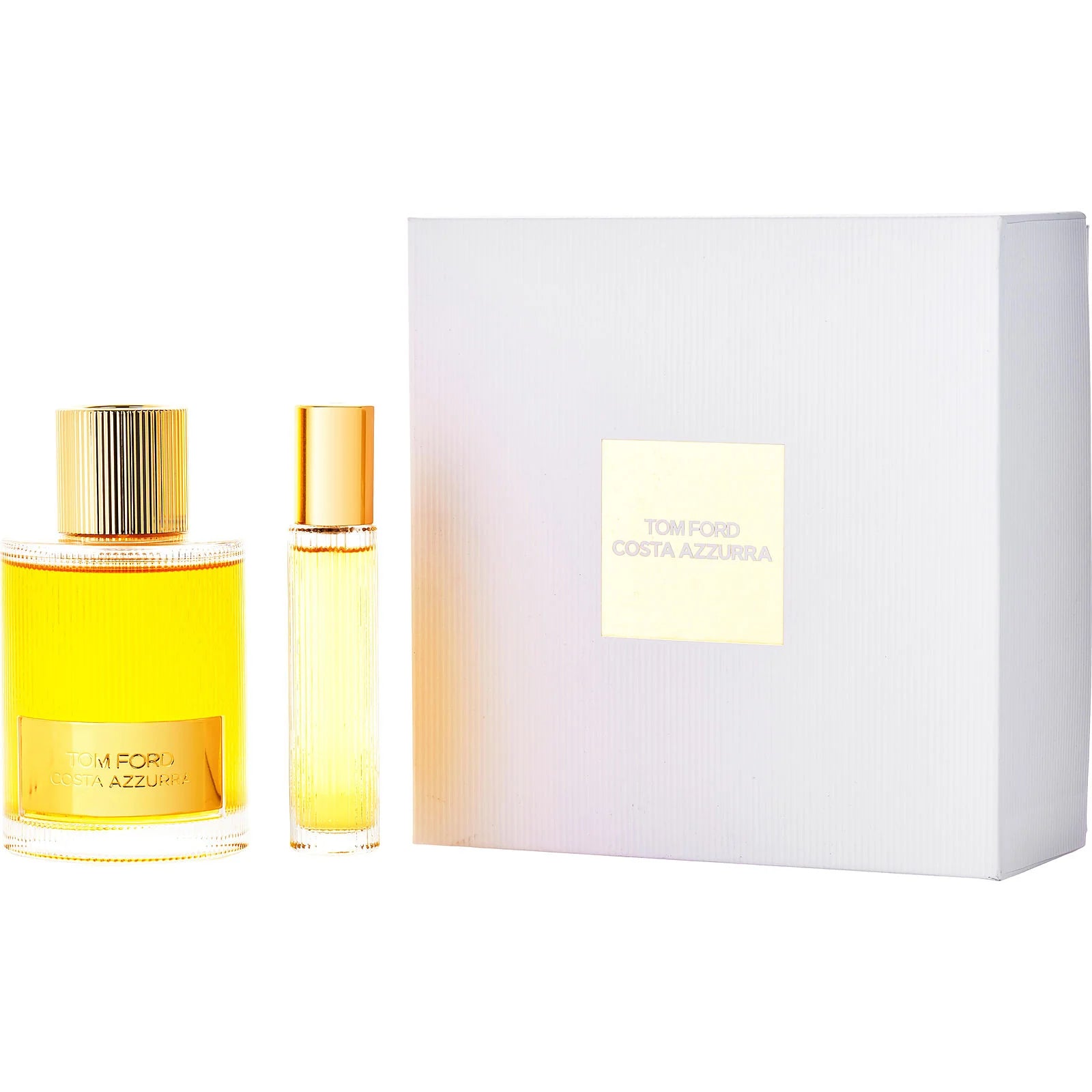 Estuche Tom Ford Costa Azurra EDP 100 ml Unisex (2 piezas)