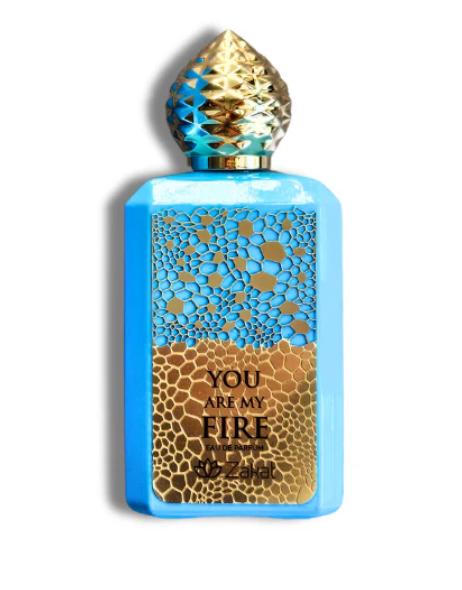 ZAKAT YOU ARE MY FIRE EDP / UNI 3.4 OZ