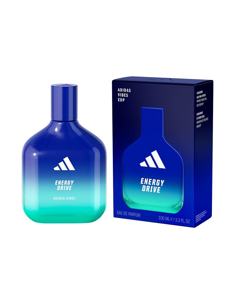 ADIDAS ENERGY DRIVE EDP / UNI 3.3 OZ