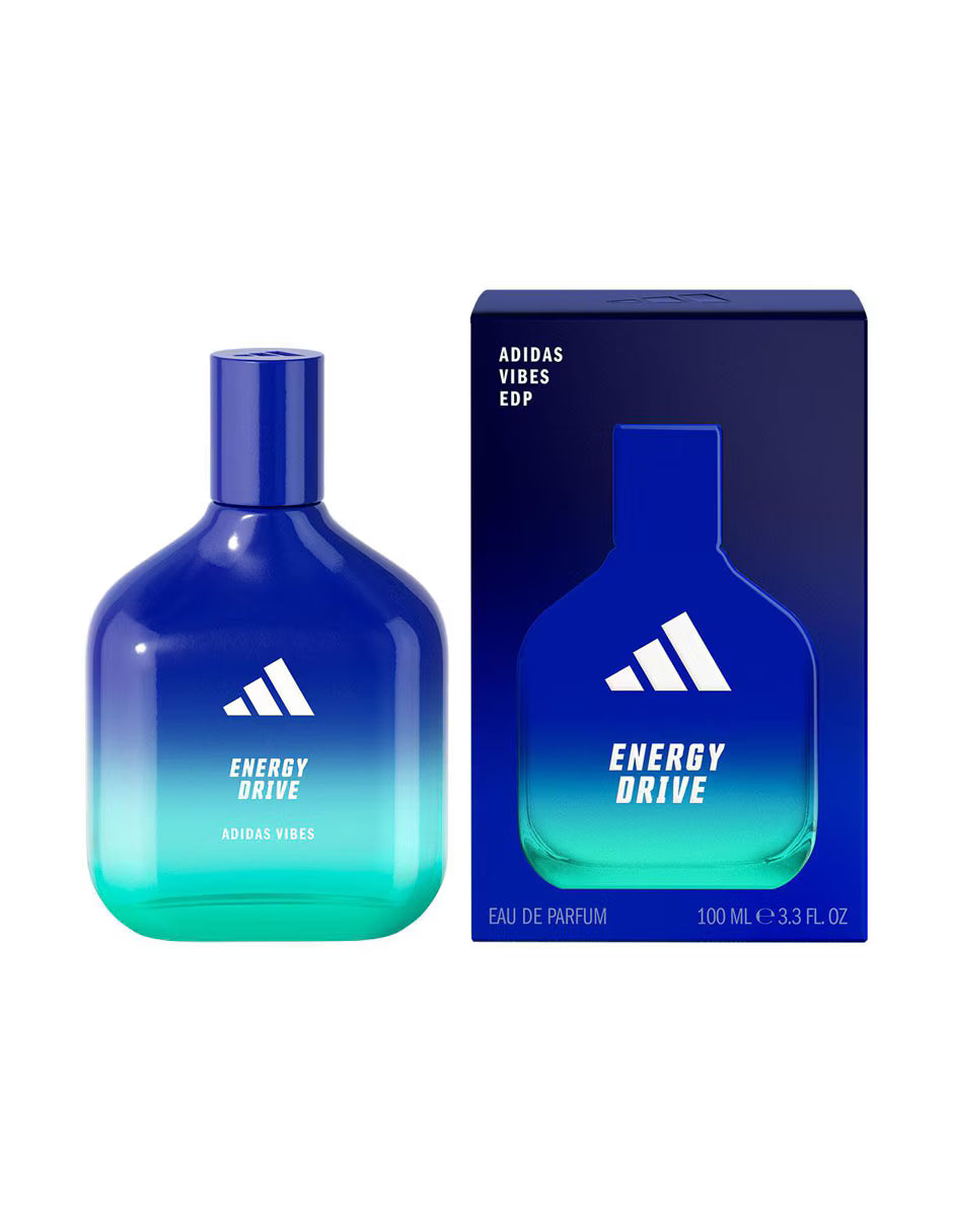 ADIDAS ENERGY DRIVE EDP / UNI 3.3 OZ