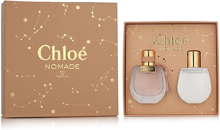 Estuche Mini Chloé Chloe, Nomade EDP 20 ml para Mujer