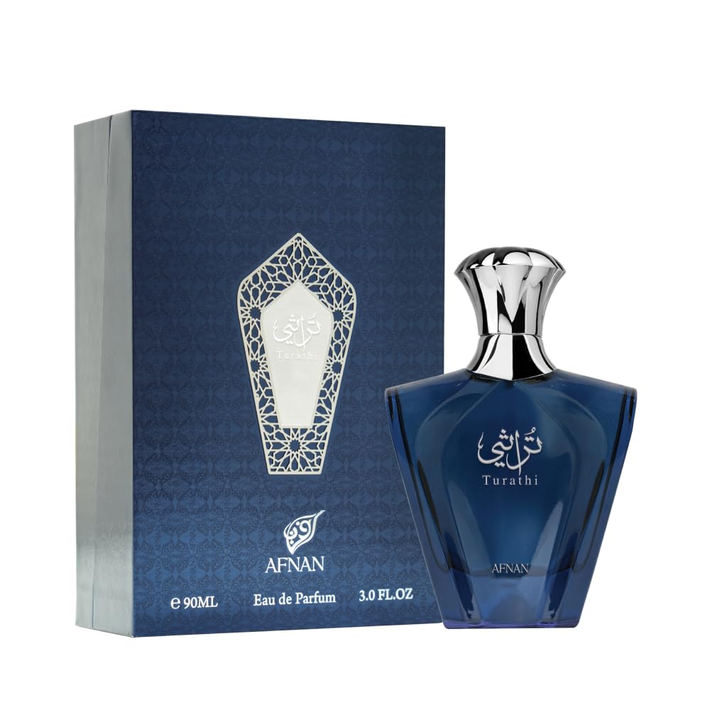AFNAN TURATHI BLUE EDT / H 3.0 OZ