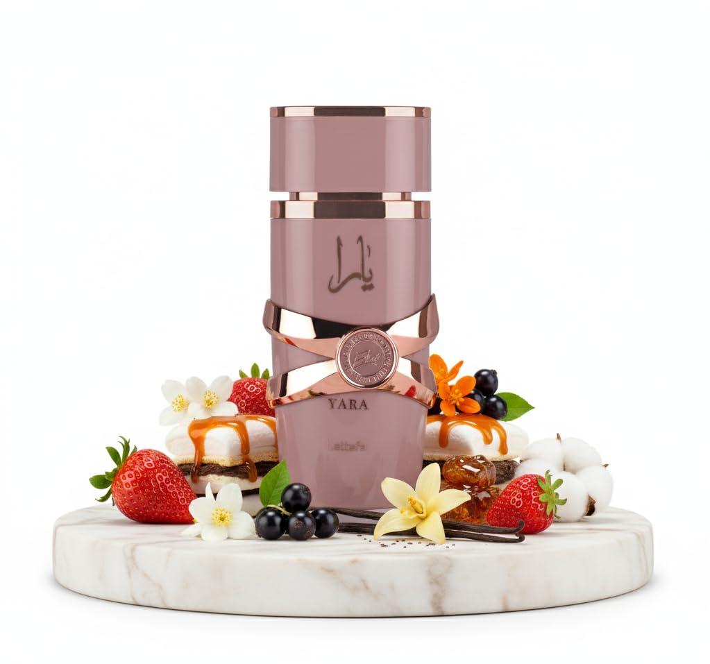 LATTAFA YARA EDP / D 3.4 OZ
