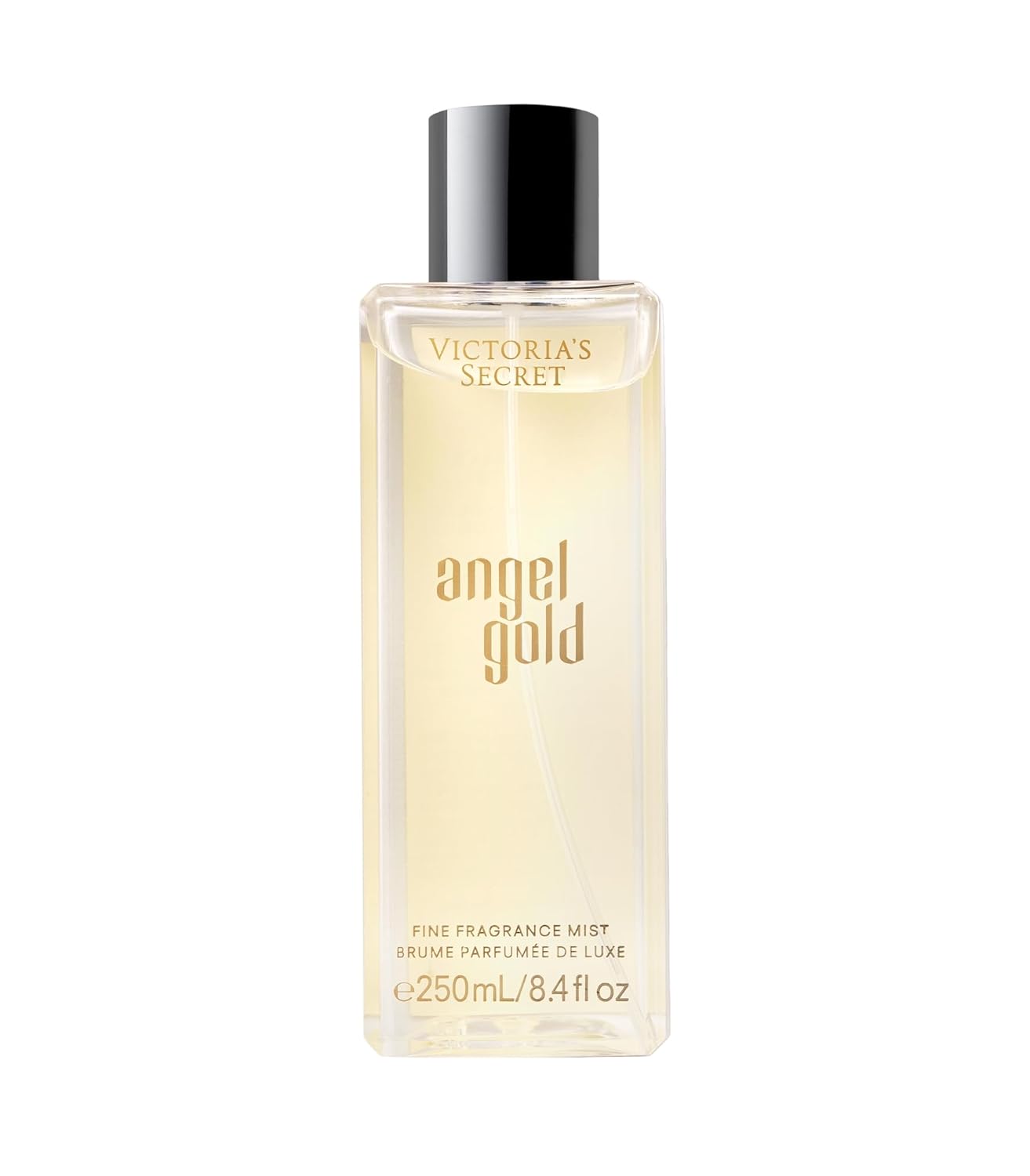 VICTORIA SECRET SPLASH ANGEL GOLD / D 2.5 OZ