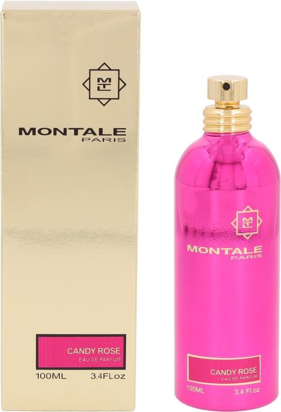 MONTALE CANDY ROSE EDP / D 3.4 OZ