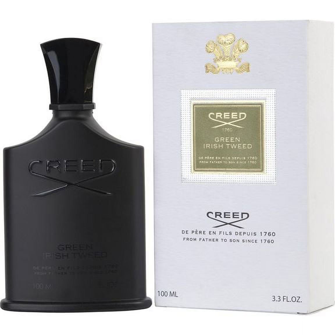 CREED GREEN IRISH TWEED / H 3.4OZ