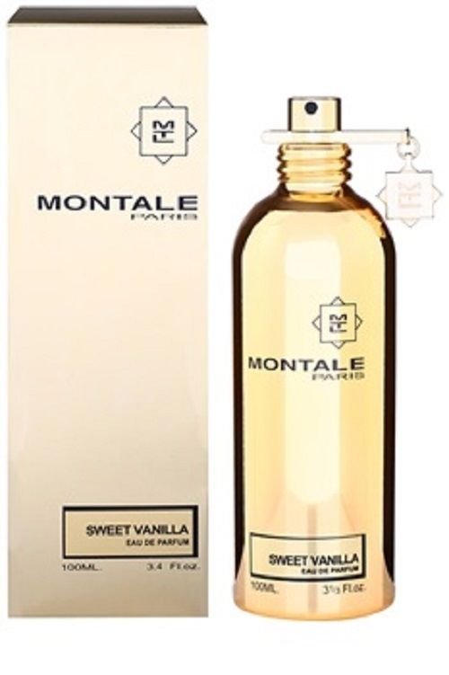 MONTALE SWEET VANILLA EDP / UNI 3.4 OZ