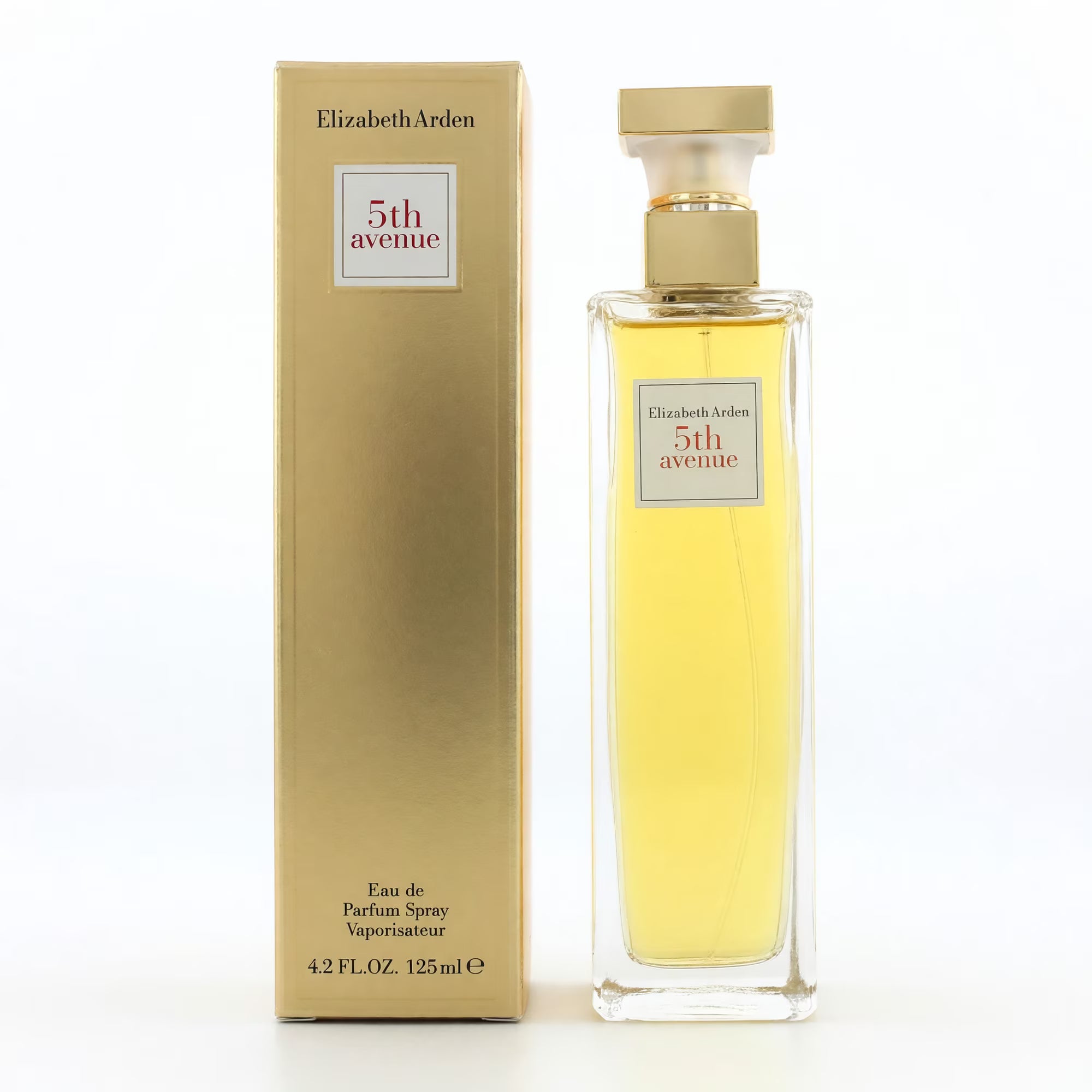 ELIZABETH ARDEN 5TH AVENIDA EDP / D 4.2 OZ