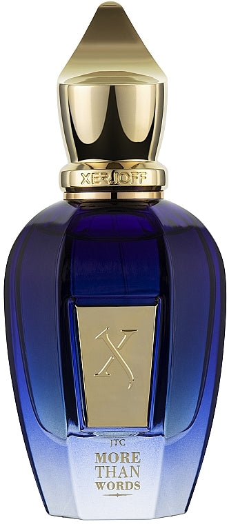 XERJOFF MORE THAN WORDS EDP / UNI 3.4 OZ