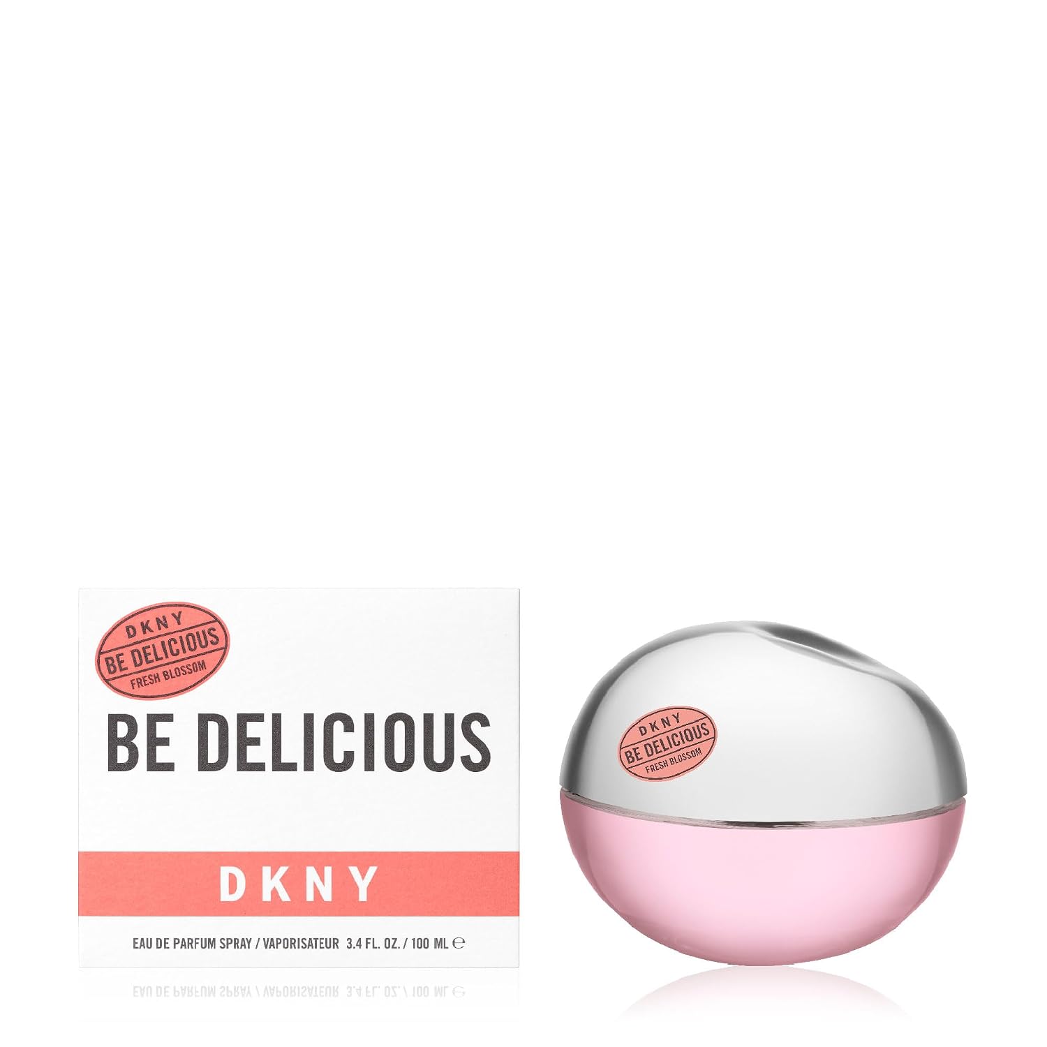 DONNA KARAN BE DELICIOUS FRESH BLOSSOM EDP / D 3.4 OZ