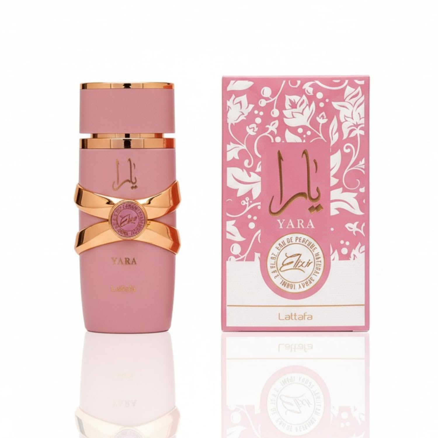 LATTAFA YARA EDP / D 3.4 OZ