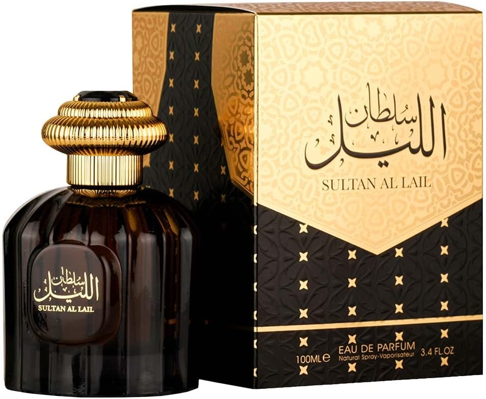 AL WATANIAH SULTAN AL LAIL EDP / UNISEX 3.4 OZ