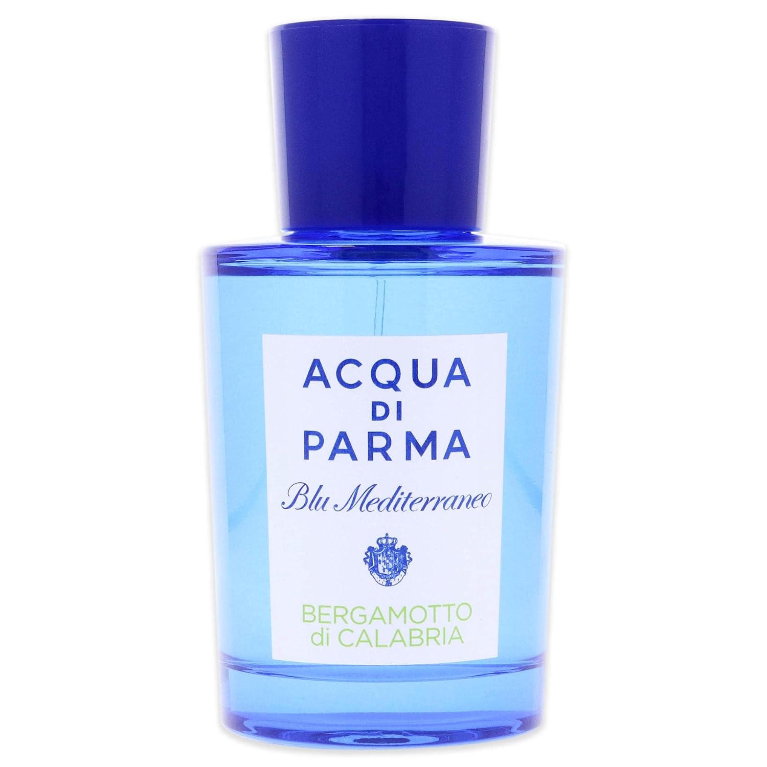 ACQUA DI PARMA BLU MEDITERRANEO BERGAMOTTO DI CALABRIA EDT / UNISEX 2.5 OZ