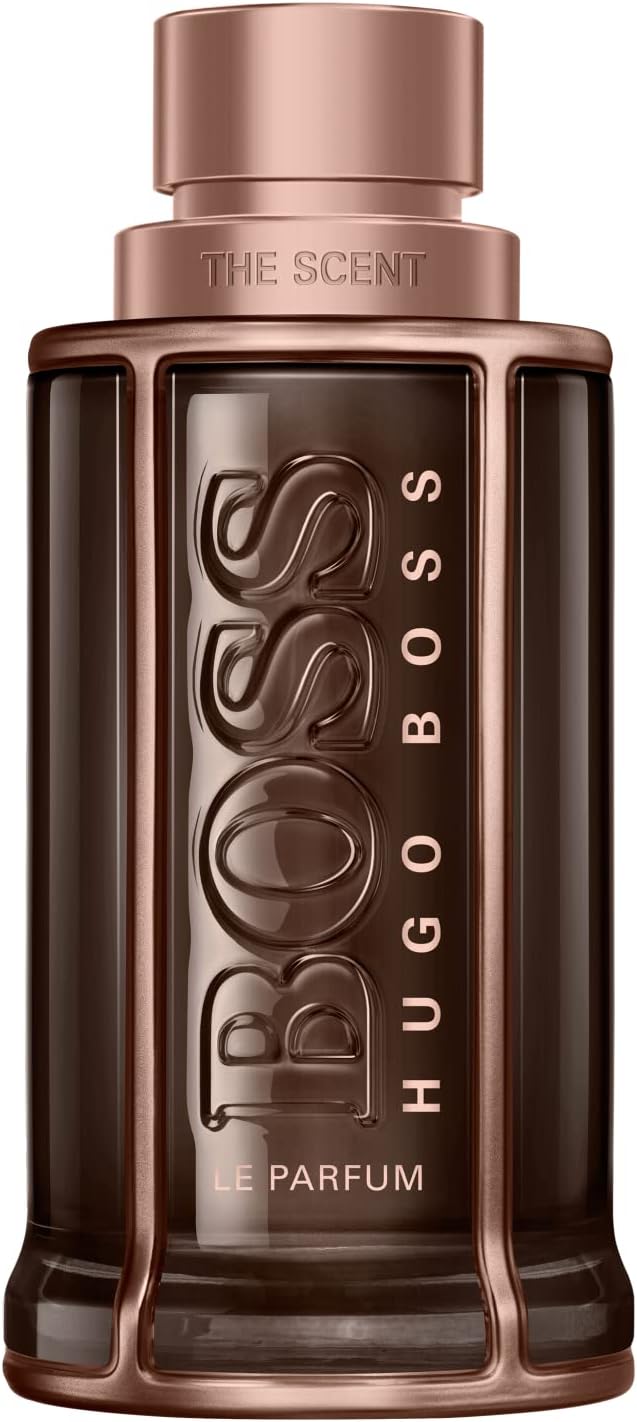 HUGO BOSS THE SCENT LE PARFUM /H 3.3 OZ