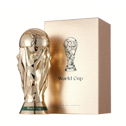 ZAKAT WORLD CUP EDP / H 2.7 OZ
