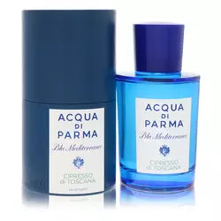 ACQUA DI PARMA BLU MEDITERRANEO CIPRESSO DI TOSCANA EDT / UNI 2.5 OZ