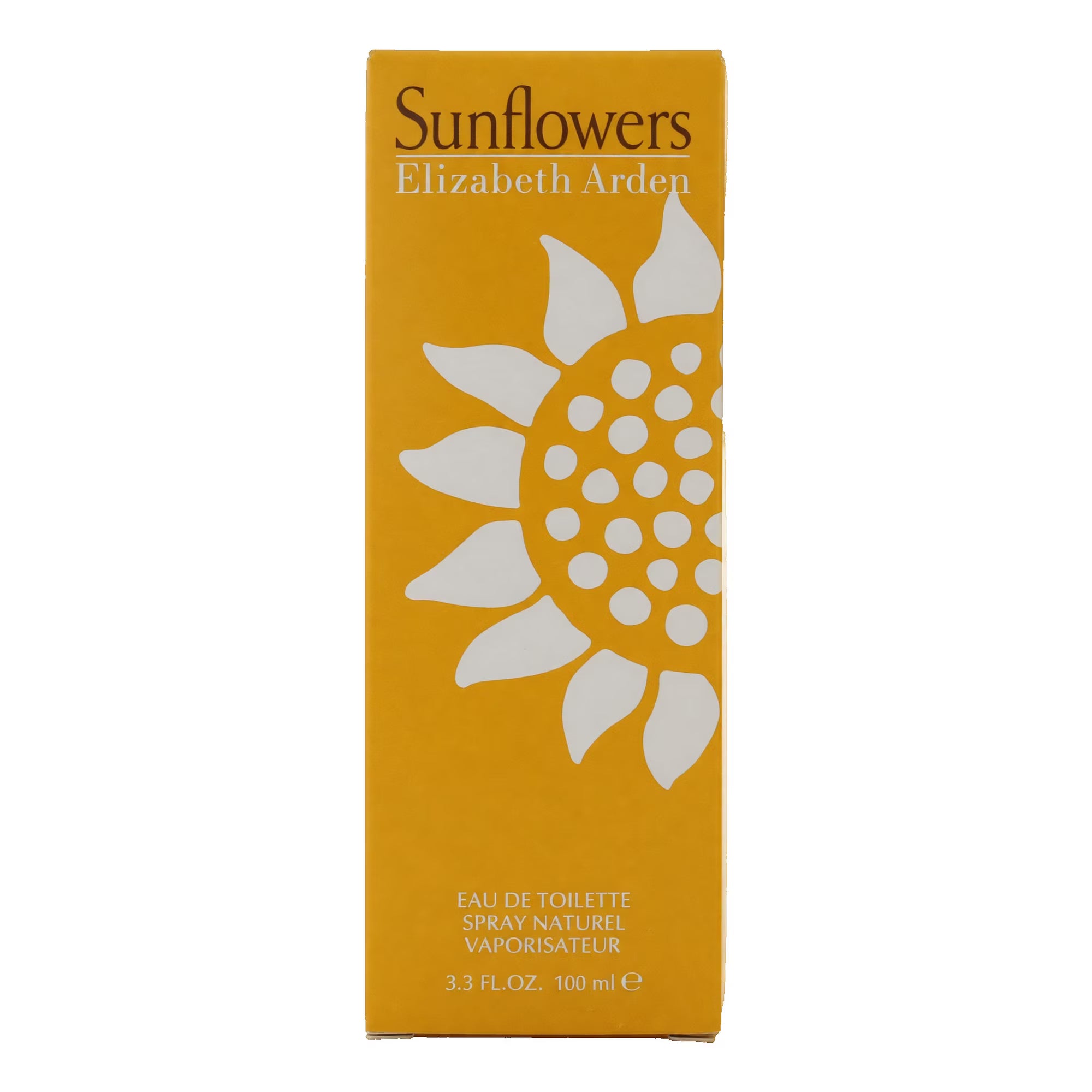 ELIZABETH ARDEN SUNFLOWER EDT / D 3.3 OZ