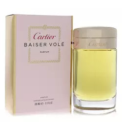 CARTIER BASER VOLE PARFUM / D 3.3 OZ