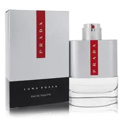 PRADA LUNA ROSA EDT /H 3.4 OZ