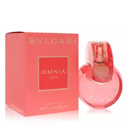 BVLGARI OMNIA CORAL EDT / D 3.4 OZ