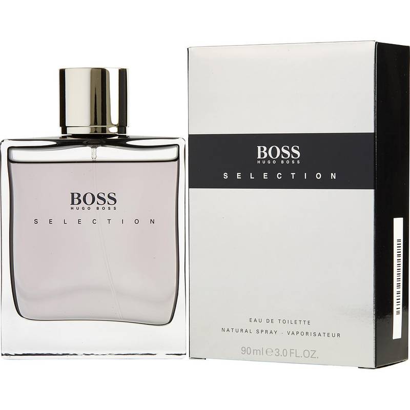 HUGO BOSS SELECTION EDT /H 3.0 OZ