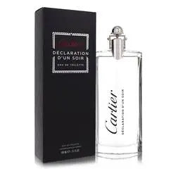 CARTIER DECLARATION D´UN SOIR EDT / H 3.4 OZ